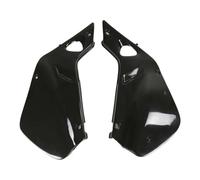 UFO Honda CR125/250 Black Side Panels HO03602