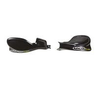UFO Honda CRF450 Black Hand Guards HO03698