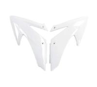 UFO Radiator Covers Honda CRF230 (2008-2014) - White - Motocross MX - HO04650