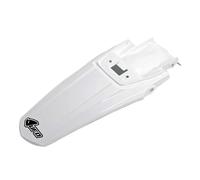 UFO Honda CRF 230 (15-26) White Rear Fender HO04674