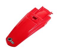 Fender Cover UFO PLAST rear red OEM 00-26 for Honda CRF F 230ccm Yr. 2015 - 2018