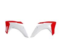 UFO Radiator Covers Honda CRF 230 (2015-2026) OEM - Motocross MX - HO04675