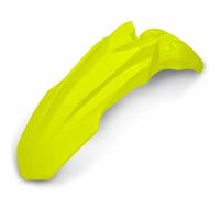 UFO Honda CRF 110F (19-26) Neon Yellow Front Fender HO04698