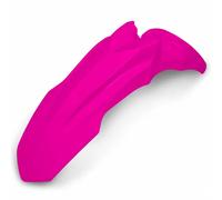 Fender Cover UFO PLAST front fender cover neon pink