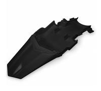 UFO Rear Fender Honda CRF 110F (2019-2026) Black Motocross MX HO04699-001