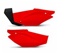 UFO Honda CRF 110 (19-26) Red Side Panels HO05601