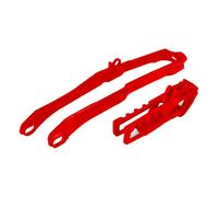 Ufo Ho05611-070 Chain Guard Red