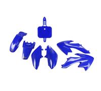Ufo Ho36004-089 Plastics Kit Blue