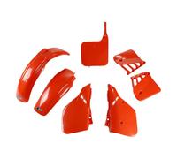 Kit Of Plastic UFO Colour OEM (87) Honda cr250r for Moto Spare Parts Accessories