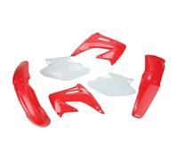 plastic fairing kit Honda CR 125 / 250 2002 - 2003 color Replica UFO Plast