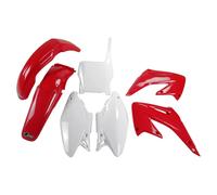UFO Plastic Kit Honda CR 250 2004 - OEM Color
