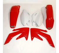 Honda Ufo Replica Fairing Plastic Kit For CRF 250 R 2004-2005