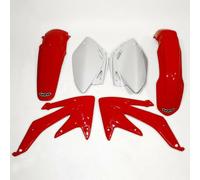 Ufo Hokit108-999 Plastics Kit Red