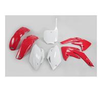 Plastic Fairing Kit Honda CRF 150R 2007 - 2024 Color Replica Ufo Plast