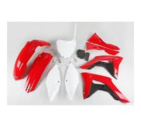 Ufo Hokit123-999 Plastics Kit Red