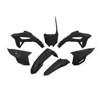 Kit Plastic UFO Black Honda Crf 450 R for Moto Spare Parts