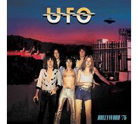 UFO – Hollywood '76 – Vinyl