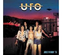 Ufo - Hollywood '76 [VINYL]