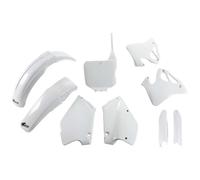 plastic fairing kit Honda CR 125 1995 - 1997 CR 250 1995 - 1996 White FULL
