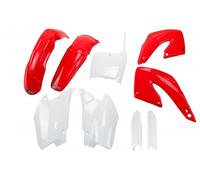 UFO Plastics Kit For Honda CR125 CR250 2000 2001 OEM