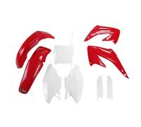 Plastic Fairing Kit Honda CR 125 / 250 2004 Replica Ufo Plast FULL