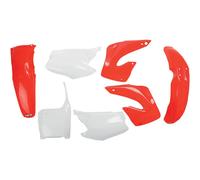 UFO Plastics Kit For Honda CR125 CR250 2000 2001 OEM