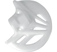 UFO Front Brake Disc Protector For Honda CR125 2000-2007 White