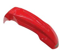 UFO Fender For Honda CRF 450 X 2005-2016 Front - CR Red/Red