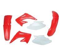 UFO Complete Body Kit For Honda CR125/250 00-01 Oem-Color Hokit103e-999