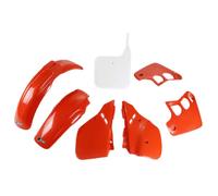 UFO Body Kit For Honda CR 125 R 89-90 Oem Hokit098-999w