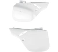 Ufo Honda Cr 125 R 90 Side Panels White