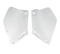 UFO SIDE PANELS HONDA CR125/250 WHITE HONDA CR 125 R, HONDA CR 250 R HO02673#041
