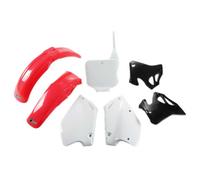 Ufo Honda Cr 125 R 96 Hokit095f@999 Plastics Kit