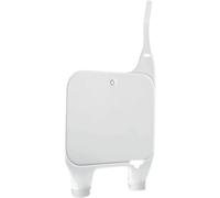 UFO Front Number Board For Honda CR 250 R 1995-1999 - White