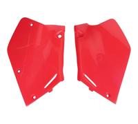 Ufo Honda Cr 125 R 97 Side Panels Red