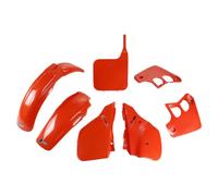 Ufo Honda Cr 250 1988-1989 Hokit092-121 Plastics Kit