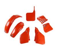 UFO BODY KIT FULL CR250 87 OEM HONDA CR 250 R HOKIT093F@999