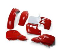 UFO Plastics Kit For Honda CR500 1989 1990 OEM