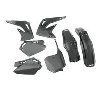 Honda CR 85 2003 - 2024 Black UFO Plast Fairing Plastic Kit