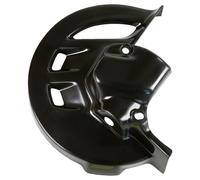 Ufo Ho02684-001 Front Disc Guard Black