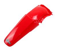 UFO Fender For Honda CR 250 R 2002-2007 Rear - CR Red/Red