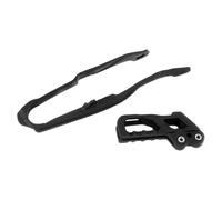 Ufo Honda Cr/crf/crf X With Swingarm 00-04 Chain Guide&slider