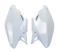 UFO Side Panels For Honda CR125 CR250 2002 2003 2004 White