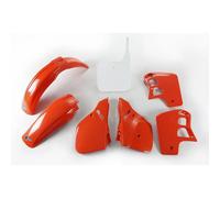 Ufo Honda Cr500r 89-90 Plastics Kit