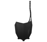 Ufo Honda Crf 125 25-27 Ho05602#001 Front Plate Black