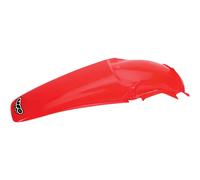 Fender Cover UFO PLAST rear red OEM 00-26 for Honda CR R 125 / 250ccm Yr.97-99