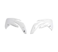Radiator cover UFO PLAST 2-piece radiator cover white OEM