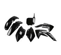 Honda CRF 150R 2007 - 2024 Black Ufo Plast Fairing Plastics Kit