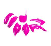 Trim Kit 7-piece UFO PLAST trim kit plastic neon pink