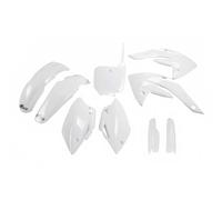 Ufo Honda Crf 150r 2007-2024 Hokit111f-041 Fork Protectors & Plastics Kit